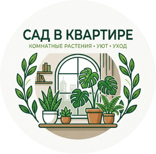 Сад в квартире